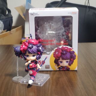 グッドスマイルカンパニー(GOOD SMILE COMPANY)のねんどろいど  Fate/Grand Order フォーリナー/葛飾北斎(アニメ/ゲーム)