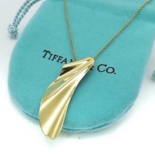 ティファニー ネックレス（フェザー）の通販 29点 | Tiffany & Co.の