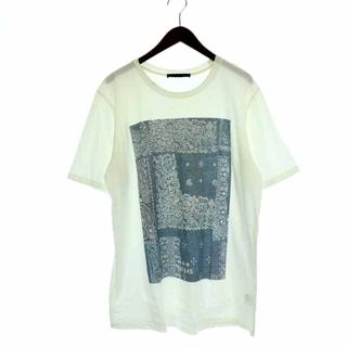 タトラス(TATRAS)のタトラス TATRAS イタリア製 Tシャツ カットソー 半袖 4 XL 白(Tシャツ/カットソー(半袖/袖なし))