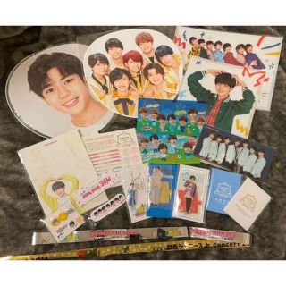 Johnny's - なにわ男子 長尾謙杜 グッズ まとめ売りの通販 by ゆゆゆ's