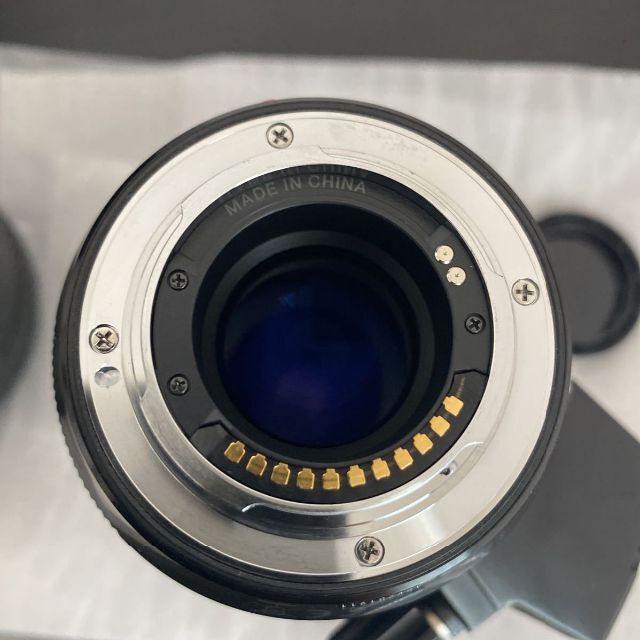 OLYMPUS(オリンパス)のOLYMPUS M.ZUIKO DIGITAL ED 40-150mm F2.8 スマホ/家電/カメラのカメラ(その他)の商品写真
