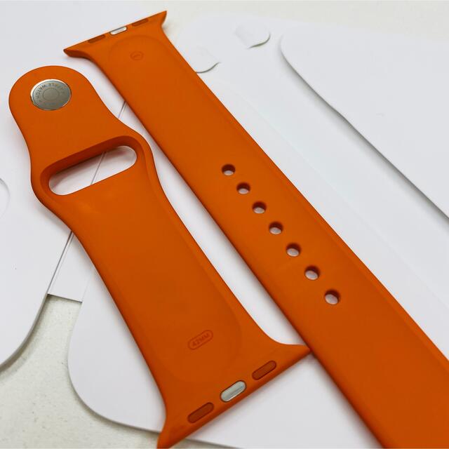 Apple Watch - アップルウォッチ エルメス スポーツバンド 42mm Apple