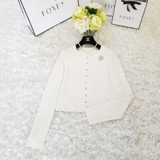 フォクシー(FOXEY)の★美品★フォクシー★FOXEY BOUTIQUE★カーディガン(カーディガン)