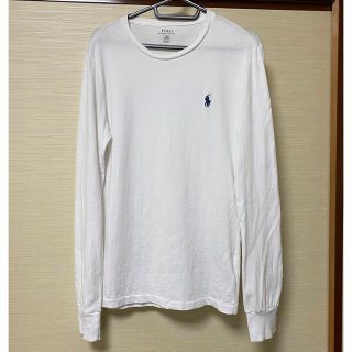 ポロラルフローレン(POLO RALPH LAUREN)の【 POLO RALPH LAUREN 】ポロラルフローレン XS ロンT(Tシャツ/カットソー(七分/長袖))