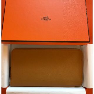 エルメス(Hermes)の希少　HERMES シルクイン　長財布　　新品　正規品(財布)