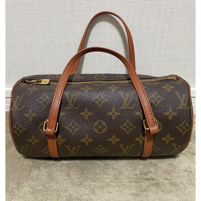 LOUIS VUITTON(ルイヴィトン)のルイヴィトン　パピヨン　25 モノグラム レディースのバッグ(ハンドバッグ)の商品写真