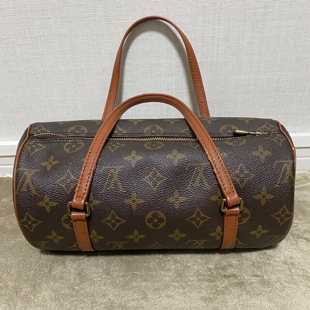 LOUIS VUITTON(ルイヴィトン)のルイヴィトン　パピヨン　25 モノグラム レディースのバッグ(ハンドバッグ)の商品写真