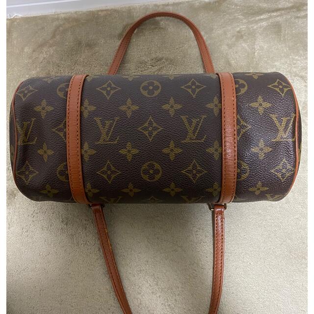 LOUIS VUITTON(ルイヴィトン)のルイヴィトン　パピヨン　25 モノグラム レディースのバッグ(ハンドバッグ)の商品写真