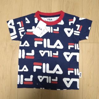 フィラ(FILA)の未使用☆FILA☆フィラ☆半袖Tシャツカットソー☆95cm(Tシャツ/カットソー)