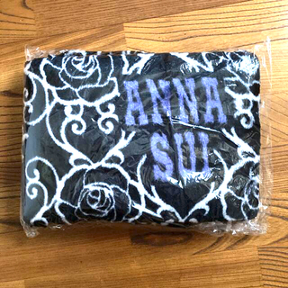 アナスイ(ANNA SUI)のANNA SUI ノベルティー限定ブランケット(ノベルティグッズ)