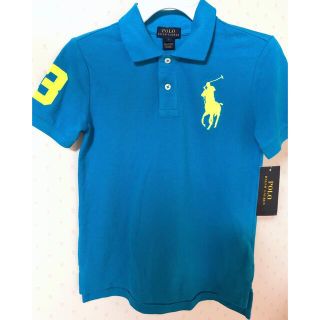 ポロラルフローレン(POLO RALPH LAUREN)のPOLO Ralph Lauren キッズ ビッグポニー ポロシャツ ラルフ(Tシャツ/カットソー)