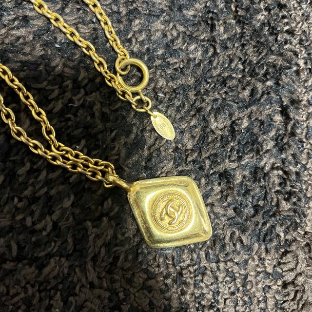 CHANEL(シャネル)のCHANEL  vintageネックレス メンズのアクセサリー(ネックレス)の商品写真