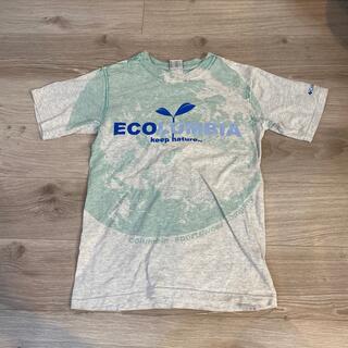 コロンビア(Columbia)のColumbia 半袖　Tシャツ　mサイズ(Tシャツ/カットソー(半袖/袖なし))