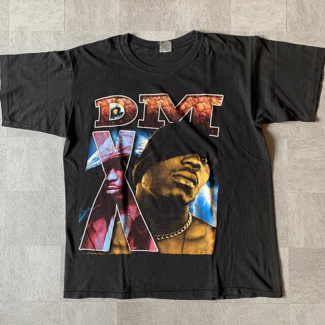 DMX vintage rap teeTシャツ/カットソー(半袖/袖なし)