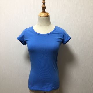 ヒューゴボス(HUGO BOSS)のhugo boss Tシャツ　レディース (Tシャツ(半袖/袖なし))