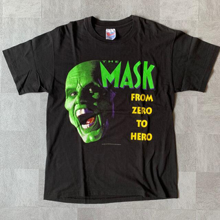 the mask vintage Tシャツ(Tシャツ/カットソー(半袖/袖なし))