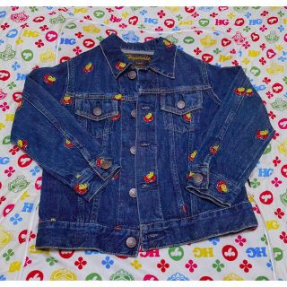 ヒステリックミニ デニムジャケットの通販 67点 | HYSTERIC MINIを買う