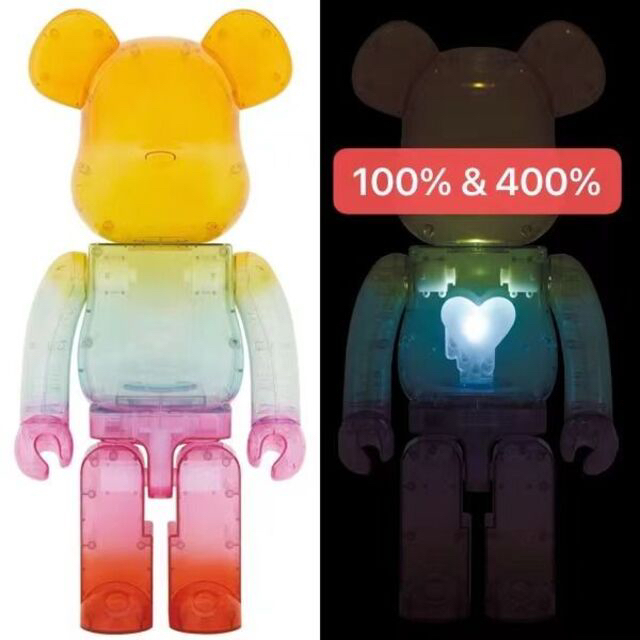 BE@RBRICK Emotionally Unavailable 3