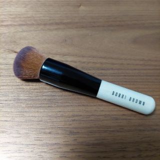 ボビイブラウン(BOBBI BROWN)のボビイブラウン　フルカバレッジフェイス　ブラシ(ブラシ・チップ)