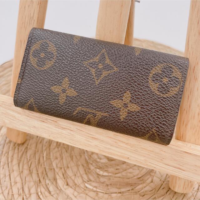 大人気╰(*´︶`*)╯✨‼️ルイヴィトン モノグラム キーケース 4連 ②