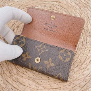 大人気╰(*´︶`*)╯✨‼️ルイヴィトン モノグラム キーケース 4連 ②