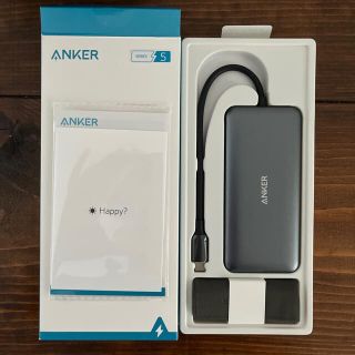 【未使用】保証あり Anker PowerExpand 8-in-1 (PC周辺機器)