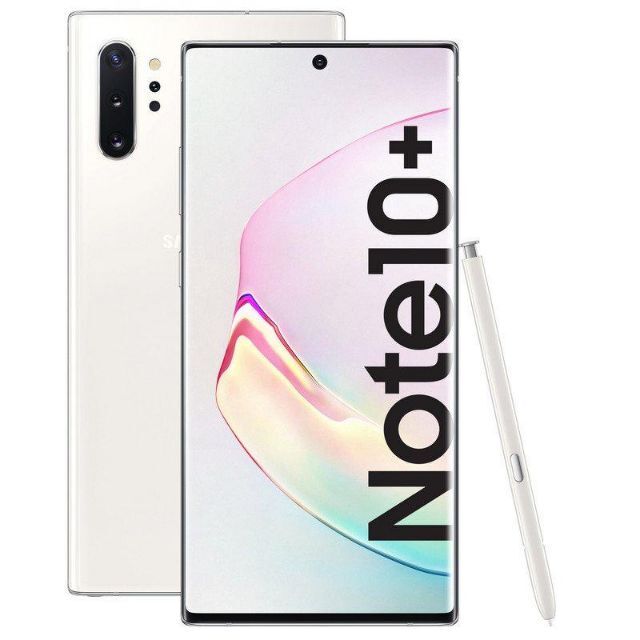 新品未開封★Samsung Galaxy Note10+ 12GB 256GB