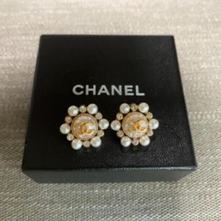 シャネル(CHANEL)のシャネル　CHANEL   ボタン　No.204(各種パーツ)