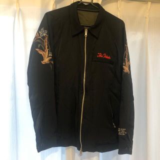 クライミー(CRIMIE)のCRIMIE クライミー REVERSIBLE SOUVENIR JACKET(ブルゾン)