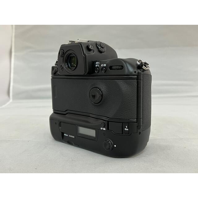超美品 Nikon F5 35mm Film Camera ストラップ&箱付き 新作モデル www