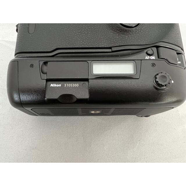超美品 Nikon F5 35mm Film Camera ストラップ&箱付き 新作モデル www