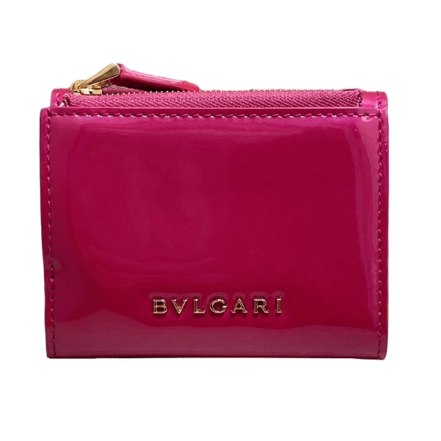 BVLGARI(ブルガリ)のブルガリ BVLGARI セルペンティ フォーエバー コンパクトウォレ【中古】 レディースのファッション小物(財布)の商品写真