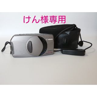 キヤノン(Canon)のけん様専用 現状品 キャノン Autoboy Luna 28-70mm(フィルムカメラ)