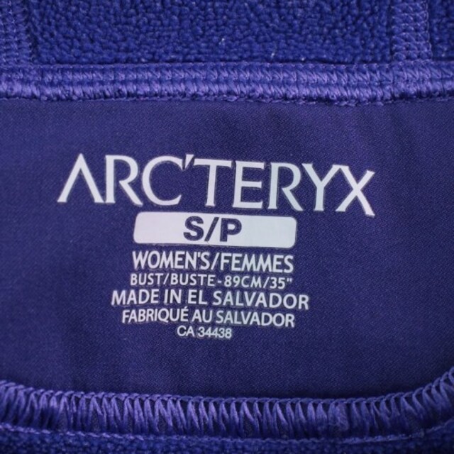 ARC'TERYX パーカー レディース