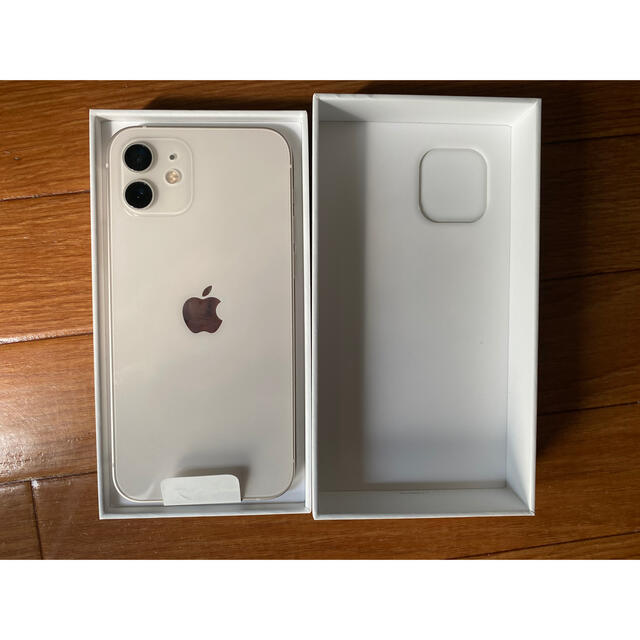 iPhone12 64GB 本体 ホワイト 完成品 noxcapital.de