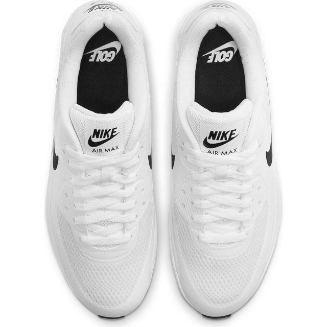 NIKE - ラスト1【即納】26.5cm ナイキ エアマックス 90G ホワイト ゴルフ