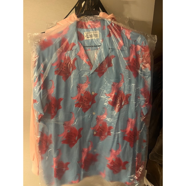 WACKO MARIA HAWAIIAN SHIRT アロハシャツ