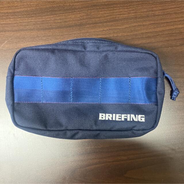 BRIEFING ブリーフィング ポーチ