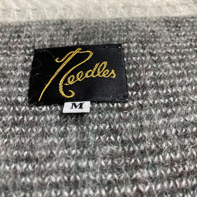 Needles - needles studious 別注 モヘア カーディガンの通販 by 🌸's