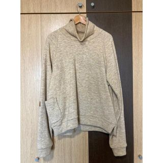 サンシー(SUNSEA)のSUNSEA 19 aw HOWAHOWA TURTLE 34(ニット/セーター)