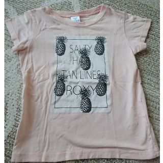 ロキシー(Roxy)のROXY キッズTシャツ 120センチ(Tシャツ/カットソー)