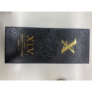 XLV ルイヴィトン シャンパン 空き箱 空き瓶の通販 by ass's shop|ラクマ
