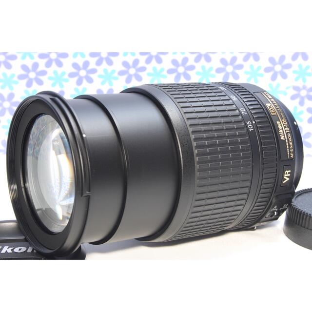 日本売れ筋ランキング 手振れ補正❤️Nikon AF-S 18-105mm VR❤️人気 日本売れ筋ランキング 手振れ補正❤️Nikon AF-S 18-105mm VR❤️人気