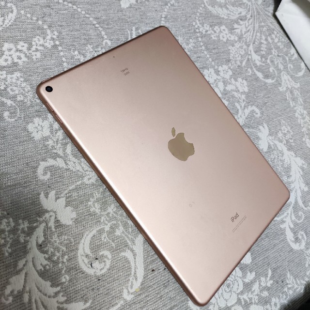 iPad Air 3 (2020) 64GB　ゴールド　美品 5