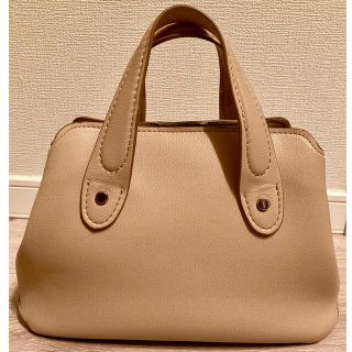 ザラ(ZARA)のZARAバッグ　ベージュ(バッグ)