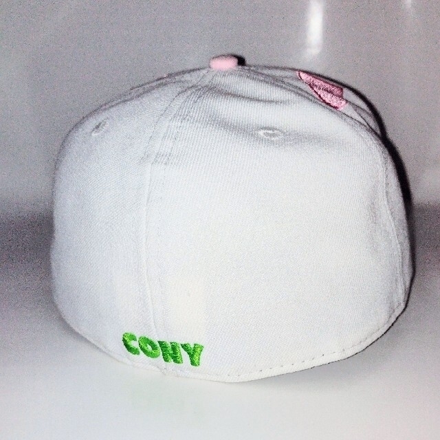 NEWERA ニューエラ 59FIFTY  CONY コニー 61.5cm 3