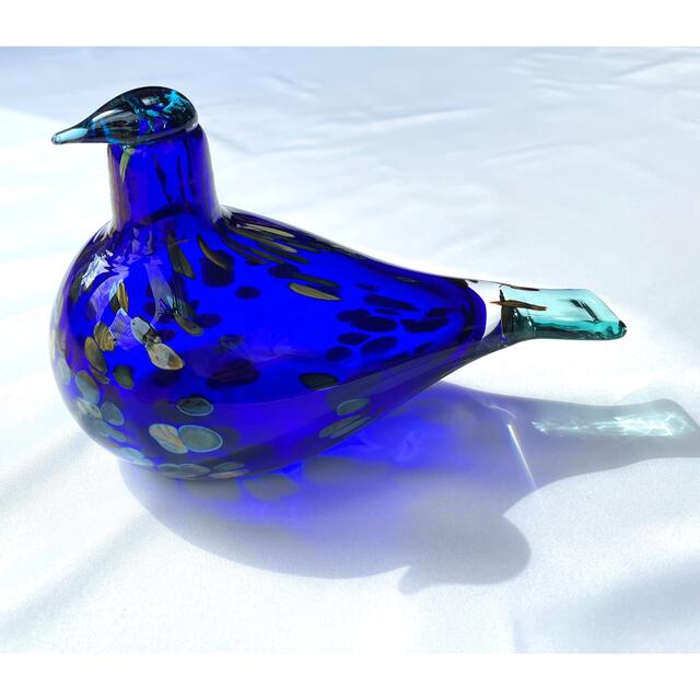 激安人気新品 Toikka ご予約品 Oiva - iittala Sinikki イッタラ