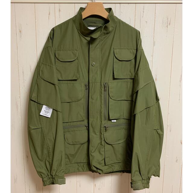 W)taps - WTAPS modular jacket 20awの通販 by shop｜ダブルタップスならラクマ