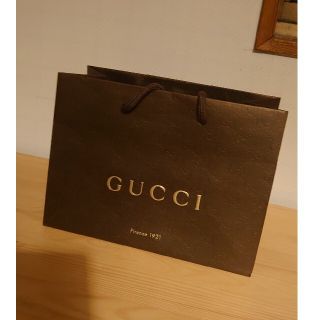 グッチ(Gucci)の※しゅんさま専用※【人気ブランド】GUCCI(グッチ)ブランドショップ袋(ショップ袋)