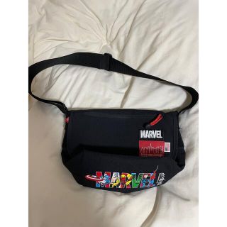 マンハッタンポーテージ(Manhattan Portage)のノリ3様専用　マンハッタンポーテージ　マーベルコラボ(メッセンジャーバッグ)